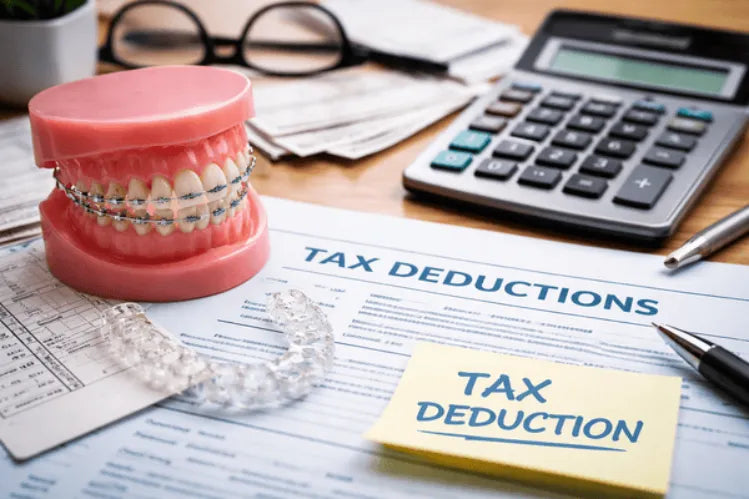 Are Braces Tax Deductible? How to Claim Your Dental Expenses