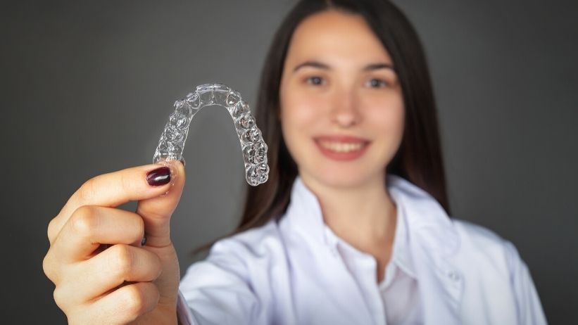 Frequently Asked Questions About Invisible Aligners