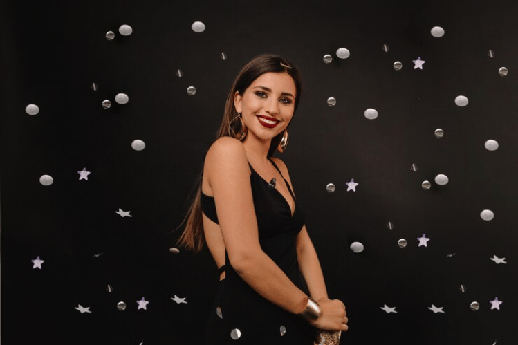 princess polly baby blue dress Prom night = SLAY night 💋 That glow, that confidence, that “I know I look  good” mood. ✨ #makeupartistrybycamilleramos #airbrush #makeupideas  #promnight #qcbased main image 0