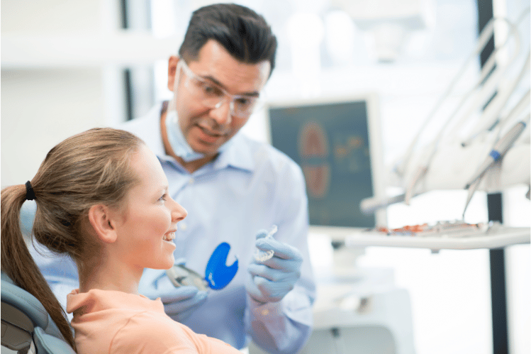 Invisible Aligners