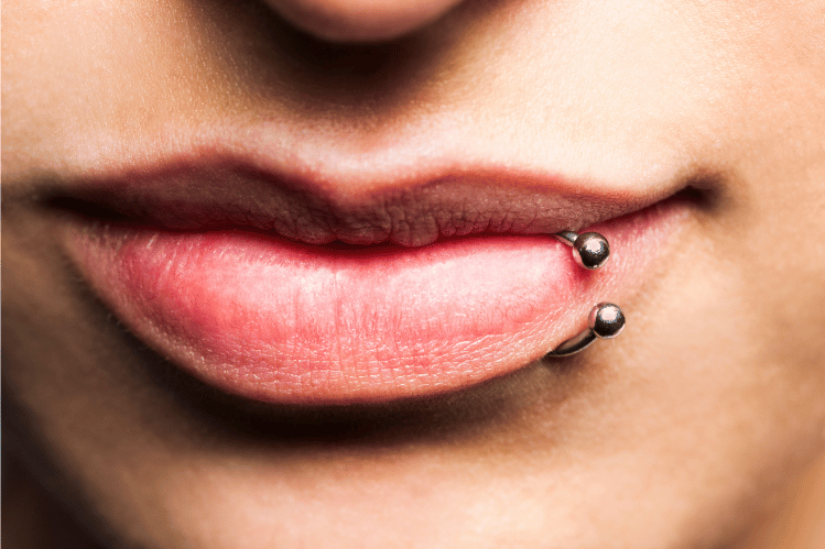 Oral Piercings and Dental Health: Risks and Aftercare