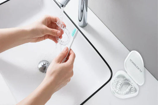 Aligner maintenance