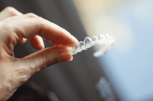 clear aligner