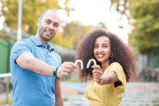 Transformative Smiles