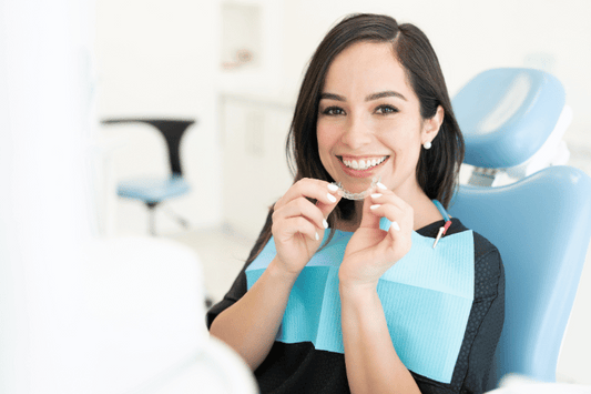 Clear Aligners for partients