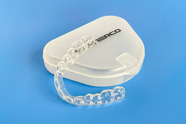 Clear aligners for the fastest teeth straightening option without braces