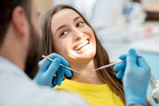 Teeth Straightening
