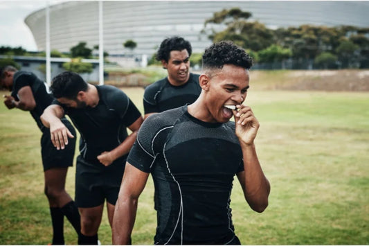  Weightlifting Mouth Guard