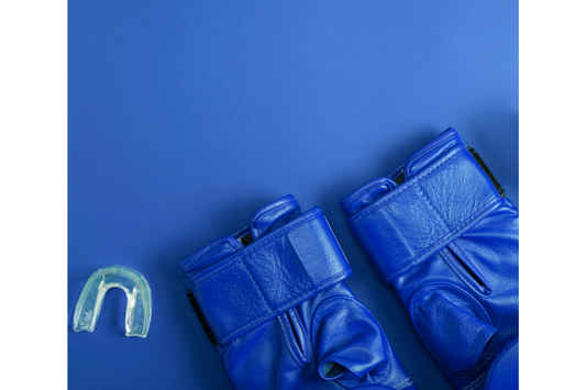 Mouthguard for boxing