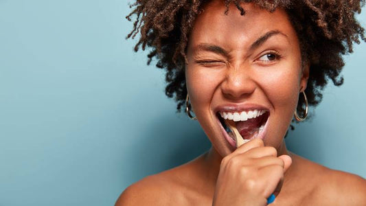 How to Brush Your Teeth Correctly
