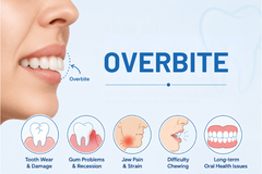 Can Clear Aligners Fix an Overbite? Definition & Treatment Process