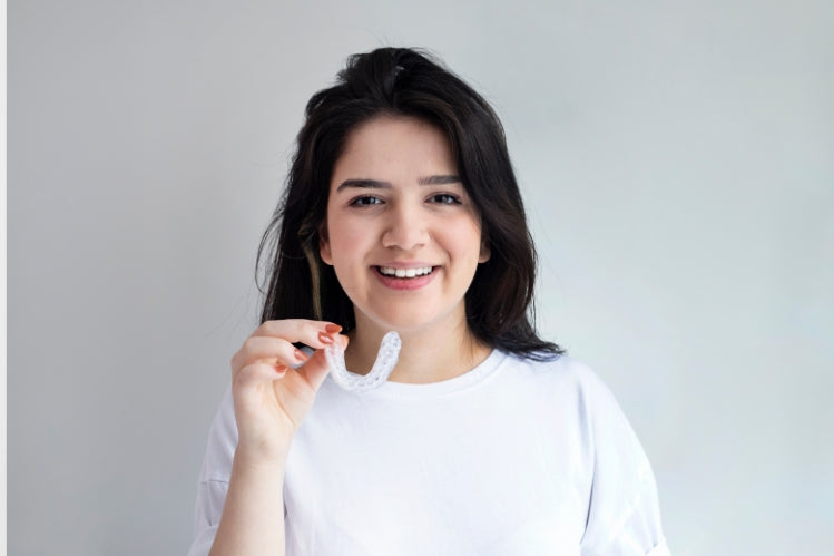 Clear aligners 