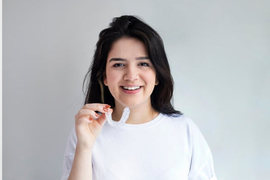 Clear aligners 