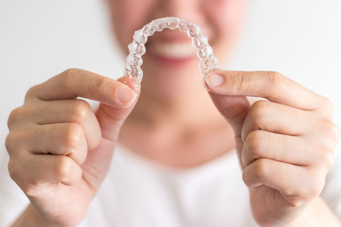 What Are Invisible Aligners? How Do They Work?