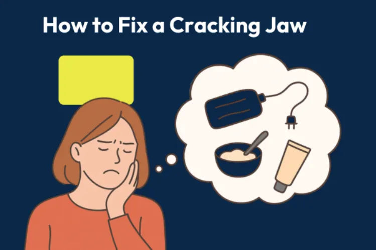 How to Stop Jaw Popping and Clicking: 7 Proven Remedies