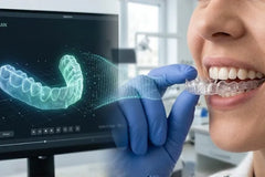 How Do Custom Retainers Achieve a Precise Fit?