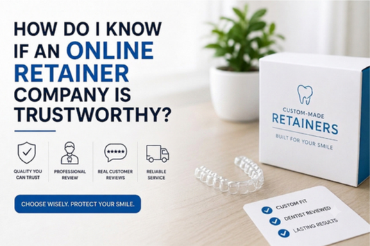 How to choose a trustworthy online retainer company.