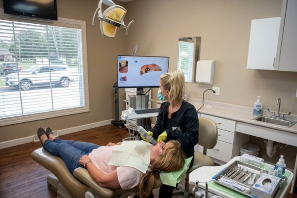How Does 3D Scanning Help in Teeth Straightening?