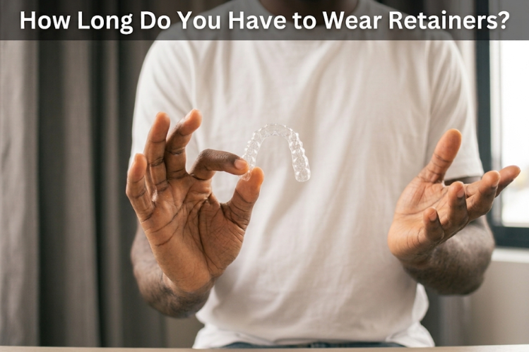 How Long Do You Have to Wear Retainers?