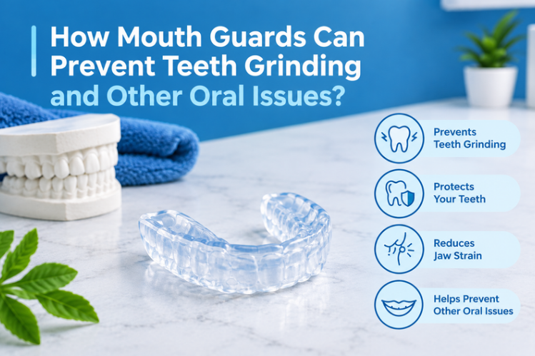 Side-by-side comparison of gingivitis vs. periodontitis