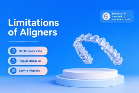 Limitations of Aligners