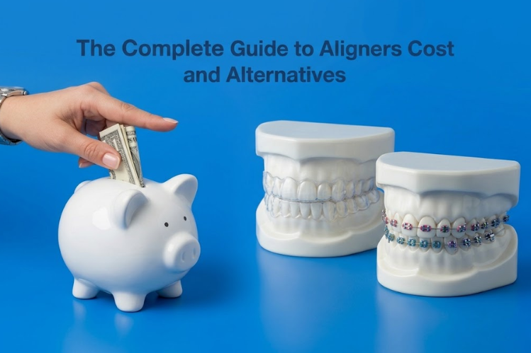 The Complete Guide to Aligners Cost and Alterna