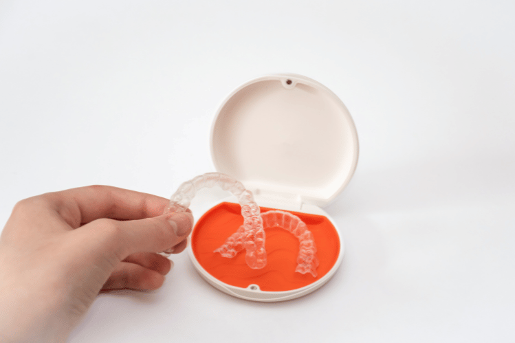 Teeth Straightening Kit