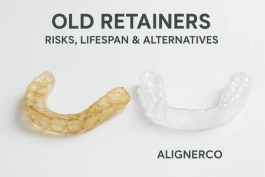 Old Retainers: Risks, Lifespan & Alternatives