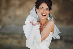 Should You Wear Aligners on Your Wedding Day?