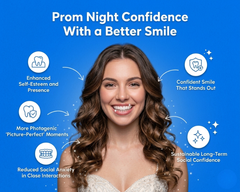 Prom Night Confidence: How a Better Smile Changes Everything