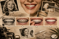 The History of the Big, Bright American Smile