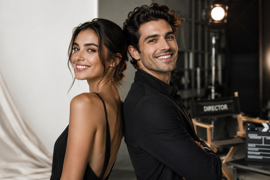 Discover how clear aligners in film and fashion are transforming how actors, models, and media professionals look and perform on screen.