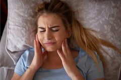 Can You Sleep with Aligner Pain?