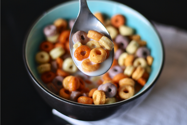 Can You Eat Cereal with Braces