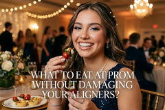 What to Eat at Prom without Damaging Your Aligners?