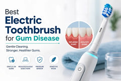 Best Electric Toothbrush for Gum Disease