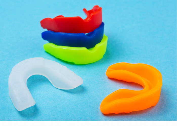 Dental guard varieties