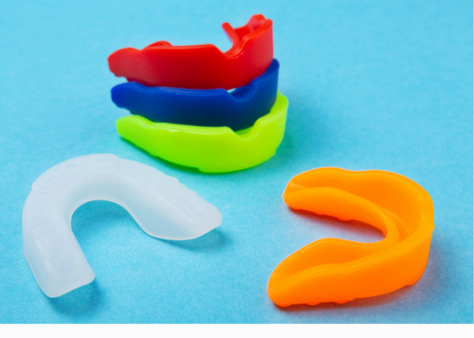 Dental guard varieties