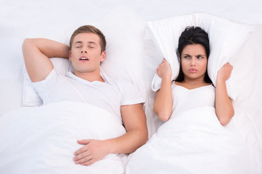 snoring