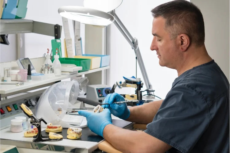 aligner technician.