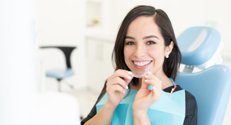 Top 9 Benefits of Invisible Aligners for Straightening Teeth