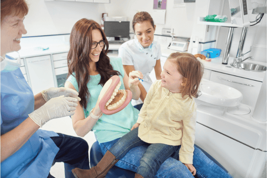 Teeth Straightening and Dental Hygiene for Children with Special Needs