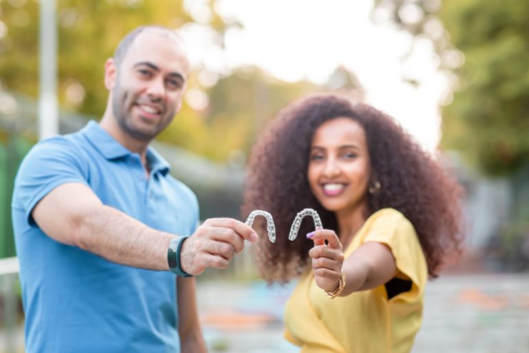 How Clear Aligners Can Correct Different Bite Issues