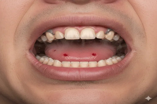 Trench Mouth: Causes, Symptoms, and Treatment