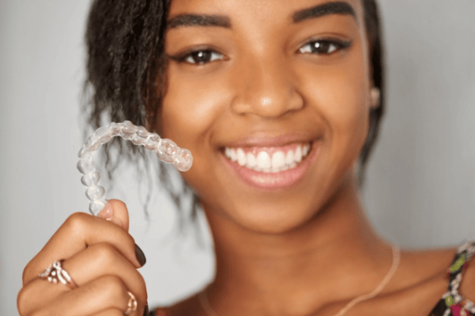 How Invisible Aligners Transform Smiles