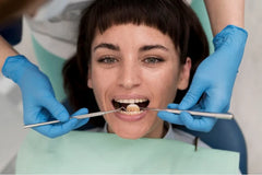 Teeth Straightening through an Orthodontist's Lens