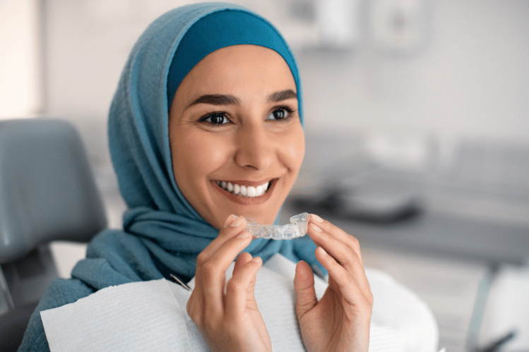 Discovering the Advantages of Invisible Aligners