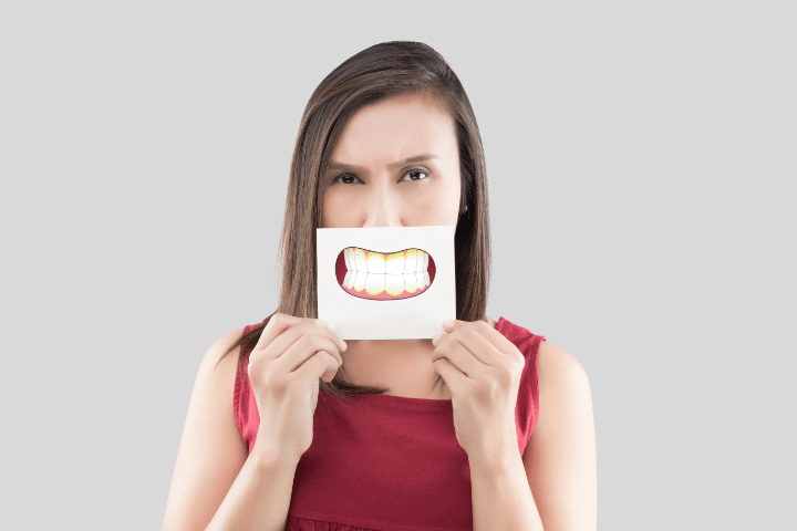 Correcting Midline Deviation with Clear Aligners