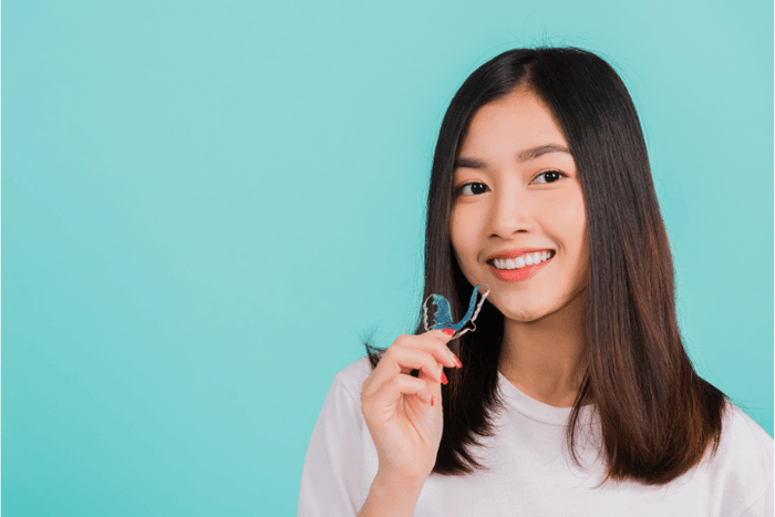 Straightening Your Teeth Naturally