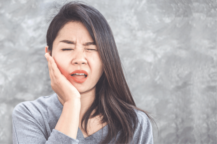 Orthodontics to reduce gum disease